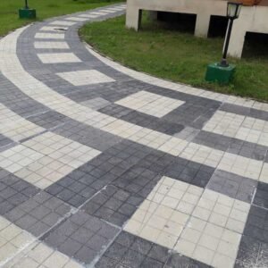 Catberry Paver